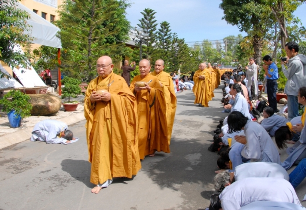 Bế mạc Đại Giới Đàn Quảng Đức