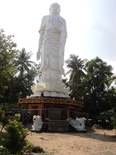 Tìm về chốn Tổ Liễu Quán (Phú Yên)