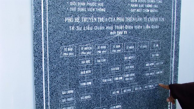 Tìm về chốn Tổ Liễu Quán (Phú Yên)