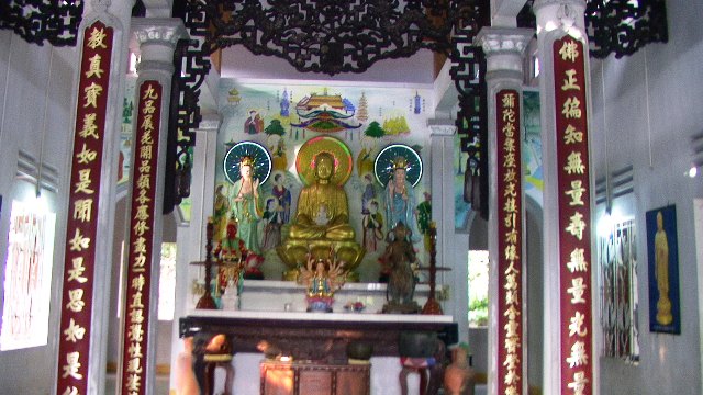 Tìm về chốn Tổ Liễu Quán (Phú Yên)