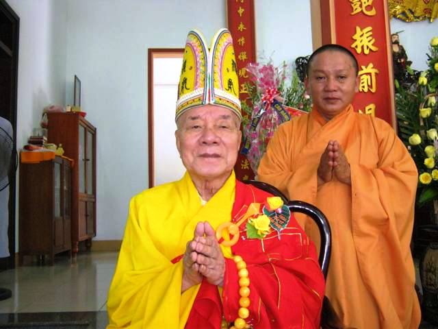 Khánh Hòa: Lễ Húy nhật cố Đại lão HT.Thích Huệ Quang