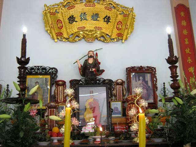 Khánh Hòa: Lễ Húy nhật cố Đại lão HT.Thích Huệ Quang