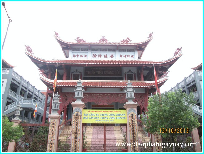 TP. HCM: Lễ ra mắt Ban Tăng sự và Ban Văn hóa TƯ GHPGVN nhiệm kỳ VII (2012 - 2017)