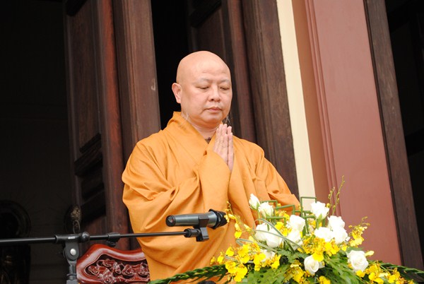 Đại Giới Đàn Quảng Đức: Hòa Thượng Tuyên Luật Sư Giáo Giới