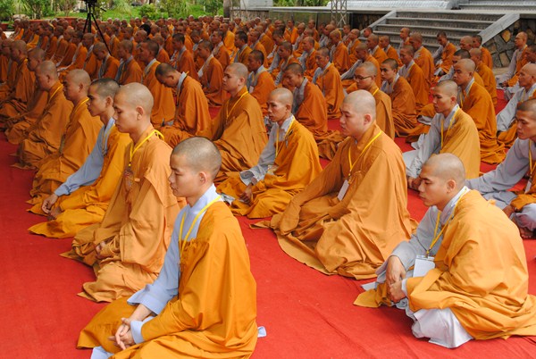 Đại Giới Đàn Quảng Đức: Giáo Giới Hành Nghi - TT. Thích Lệ Trang