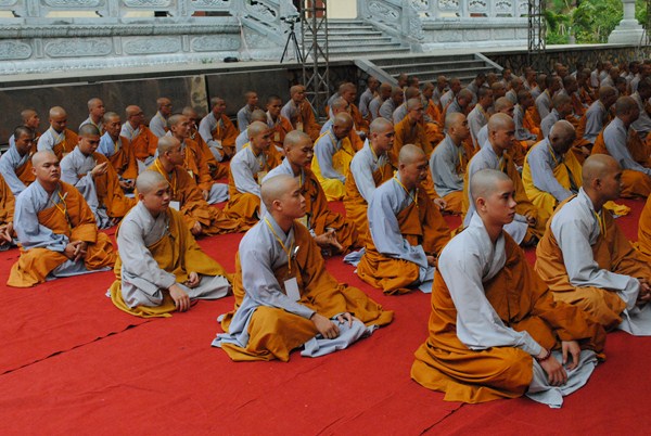 Đại Giới Đàn Quảng Đức: Giáo Giới Hành Nghi - TT. Thích Lệ Trang