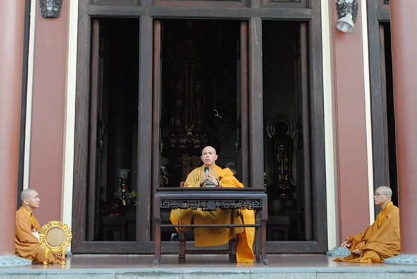 Đại Giới Đàn Quảng Đức: Giáo Giới Hành Nghi - ĐĐ. Thích Tâm Mãn