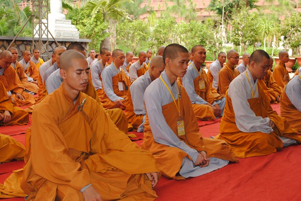 Đại Giới Đàn Quảng Đức: Giáo Giới Hành Nghi - ĐĐ. Thích Tâm Mãn