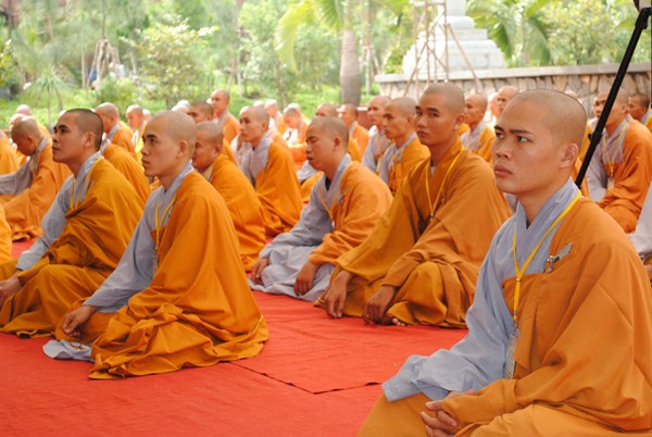 Đại Giới Đàn Quảng Đức: Giáo Giới Hành Nghi - ĐĐ. Thích Tâm Mãn