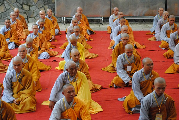 Đại Giới Đàn Quảng Đức: Giáo Giới Hành Nghi - TT. Thích Lệ Trang