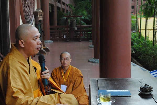 Đại Giới Đàn Quảng Đức: Giáo Giới Hành Nghi - ĐĐ. Thích Tâm Mãn