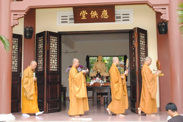 Đại Giới Đàn Quảng Đức: Giáo Giới Hành Nghi - ĐĐ. Thích Tâm Mãn