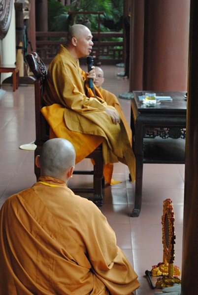 Đại Giới Đàn Quảng Đức: Giáo Giới Hành Nghi - ĐĐ. Thích Tâm Mãn