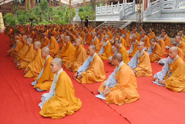 Đại Giới Đàn Quảng Đức: Giáo Giới Hành Nghi - ĐĐ. Thích Tâm Mãn