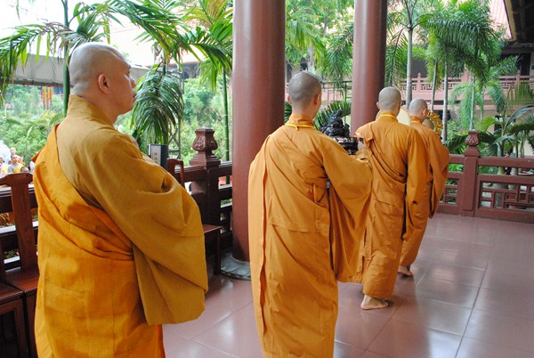 Đại Giới Đàn Quảng Đức: Giáo Giới Hành Nghi - ĐĐ. Thích Tâm Mãn
