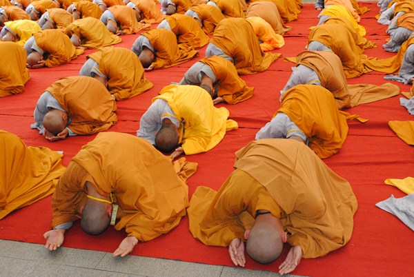 Đại Giới Đàn Quảng Đức: Giáo Giới Hành Nghi - TT. Thích Lệ Trang