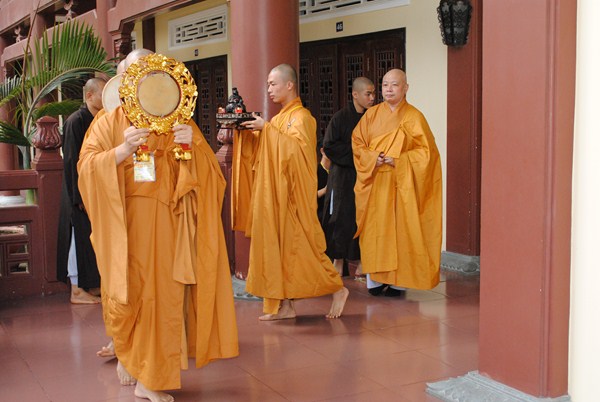 Đại Giới Đàn Quảng Đức: Giáo Giới Hành Nghi - TT. Thích Lệ Trang
