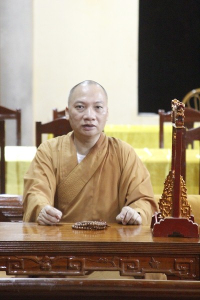 Sơ nhập hành sám của giới tử Giới Đàn Nghệ Tĩnh