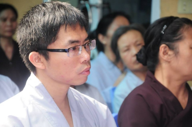 Thanh Hoá: Thượng Toa Thích Nhật Từ chia sẻ pháp thoại tại chùa Thanh Hà