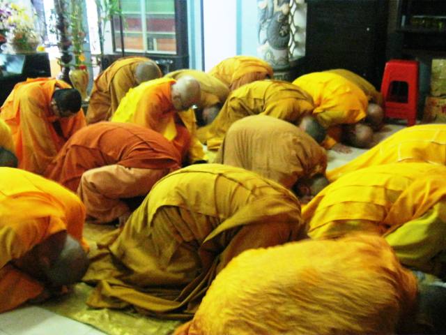 Khánh Hòa: Sắc tứ Hội Phước lễ húy kỵ lần thứ 35 Tổ Đồng Kỉnh-Tín Quả