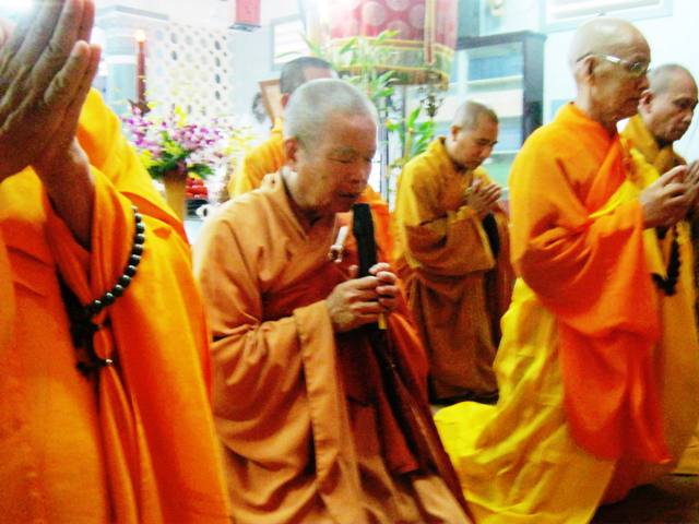 Khánh Hòa: Sắc tứ Hội Phước lễ húy kỵ lần thứ 35 Tổ Đồng Kỉnh-Tín Quả