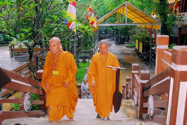 Đại giới đàn Bồ tát Quảng Đức: Công bố kết quả khảo thí và hướng dẫn các nghi thức trước khi thọ giới