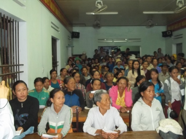 Tiền Giang một tấm lòng