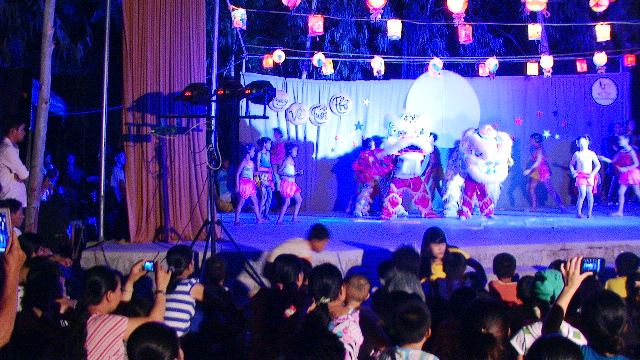 Nha Trang: Chùa Linh Quang tổ chức Đêm Văn nghệ Quay về tuổi thơ