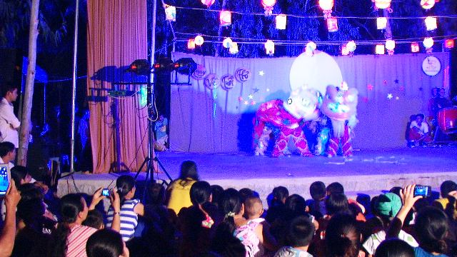 Nha Trang: Chùa Linh Quang tổ chức Đêm Văn nghệ Quay về tuổi thơ