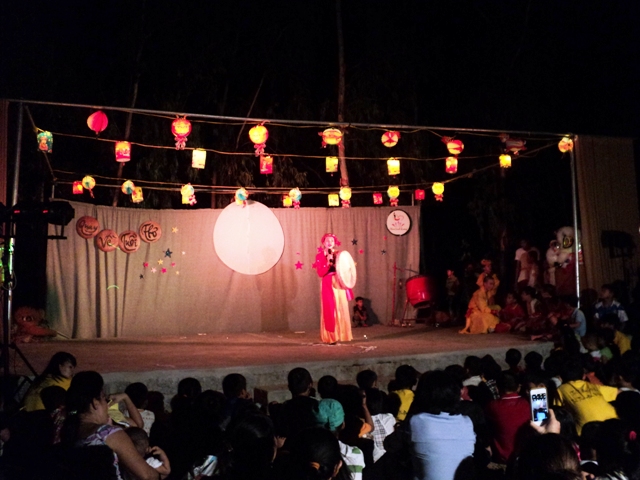 Nha Trang: Chùa Linh Quang tổ chức Đêm Văn nghệ Quay về tuổi thơ