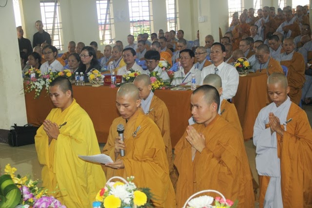 Trường TCPH Đồng Nai: Lễ phát văn bằng tốt nghiệp khóa VI (2009-2013) &amp; Khai giảng khóa VII (2013-2017)