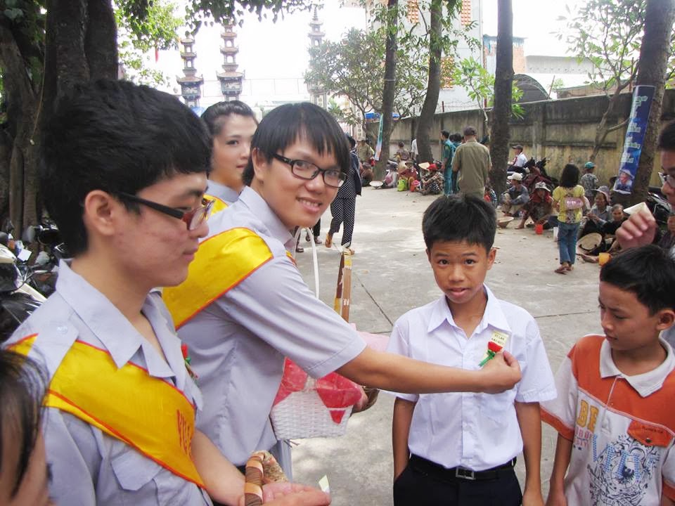 Hàng ngàn người dự lễ Vu Lan tại Tổ đình Phước Viên