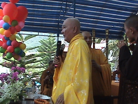 Chùa Linh Phong: Bên dòng suối Tiên Du - Ninh Hòa