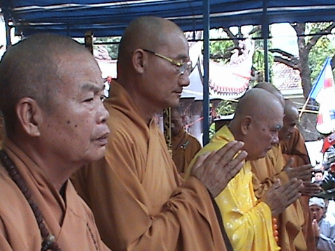 Chùa Linh Phong: Bên dòng suối Tiên Du - Ninh Hòa