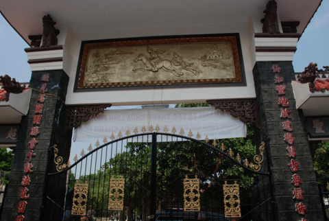 Chùa Linh Phong: Bên dòng suối Tiên Du - Ninh Hòa