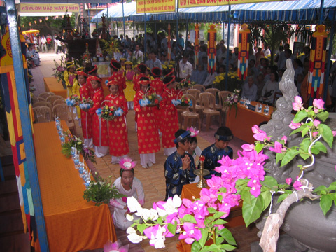 Chùa Linh Phong: Bên dòng suối Tiên Du - Ninh Hòa