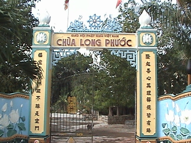 Long Phước tự - Ngôi chùa cổ trên 200 năm ở làng quê Diên Khánh