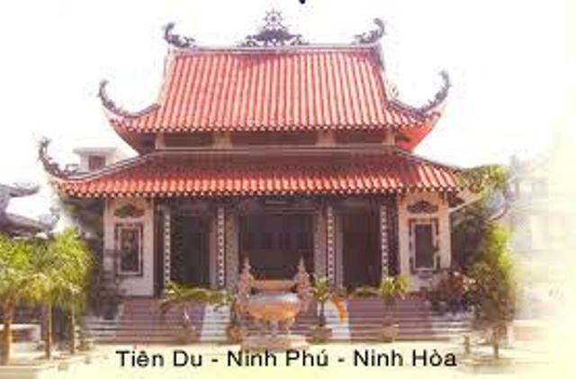 Chùa Linh Phong: Bên dòng suối Tiên Du - Ninh Hòa
