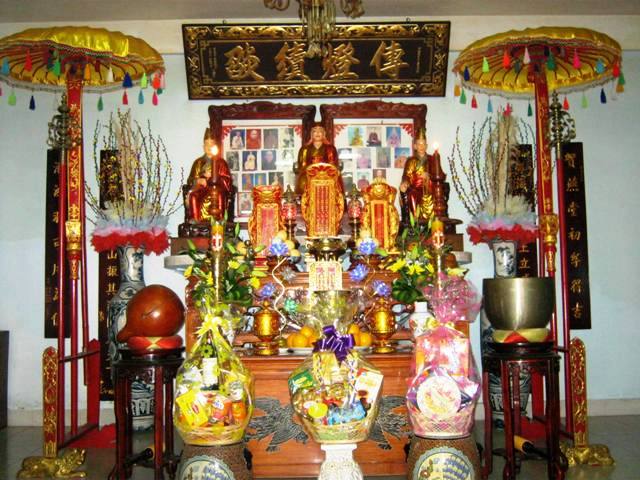 Khánh Hòa: Lễ tự tứ mãn hạ tại Tổ đình Nghĩa Phương