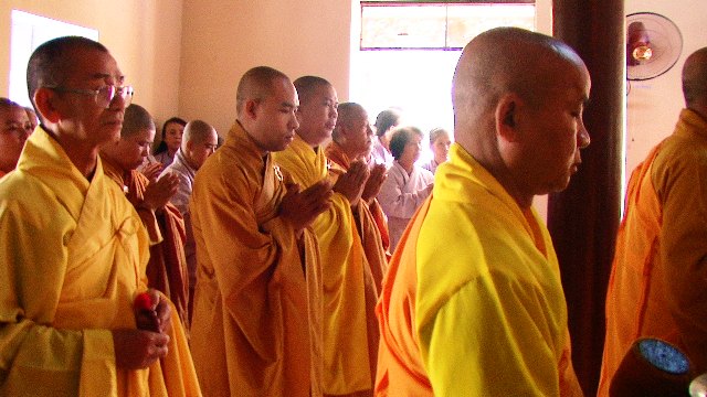 Khánh Hòa: Lễ tưởng niệm Tổ Khai sơn chùa Sắc tứ Minh Thiện