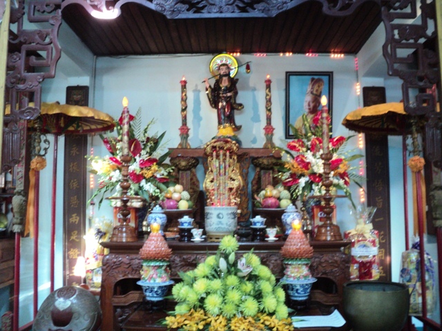 Khánh Hòa: Lễ tưởng niệm Tổ Khai sơn chùa Sắc tứ Minh Thiện