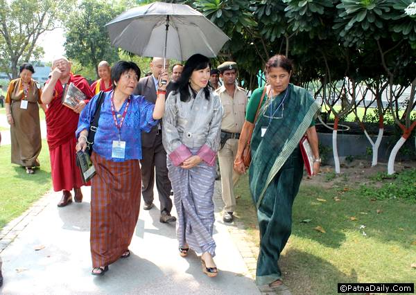 Ấn Độ: Khánh thành bảo tàng Phật Niệm tại Patna