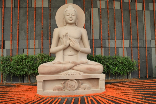 Ấn Độ: Khánh thành bảo tàng Phật Niệm tại Patna