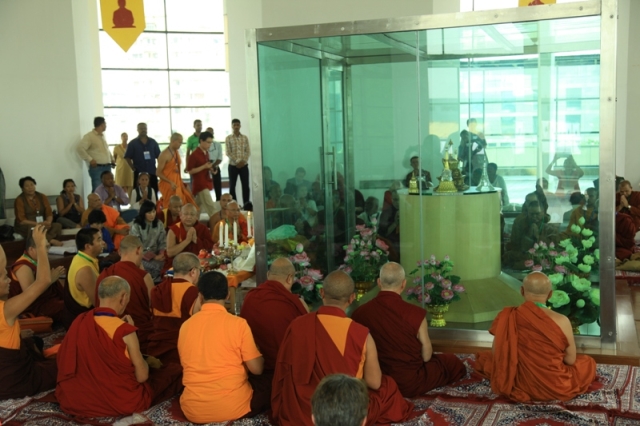 Ấn Độ: Khánh thành bảo tàng Phật Niệm tại Patna