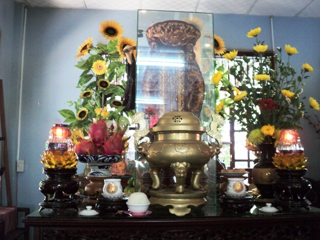 Khánh Hòa: Lễ Húy kỵ lần thứ 81 Tổ Phước Tường