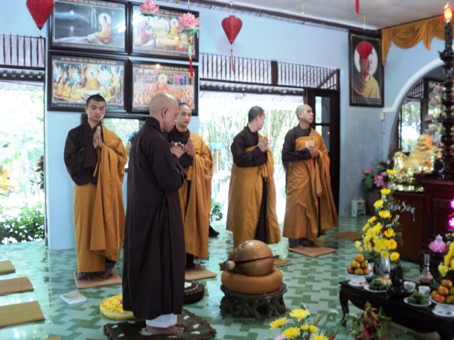 Khánh Hòa: Lễ Húy kỵ lần thứ 81 Tổ Phước Tường