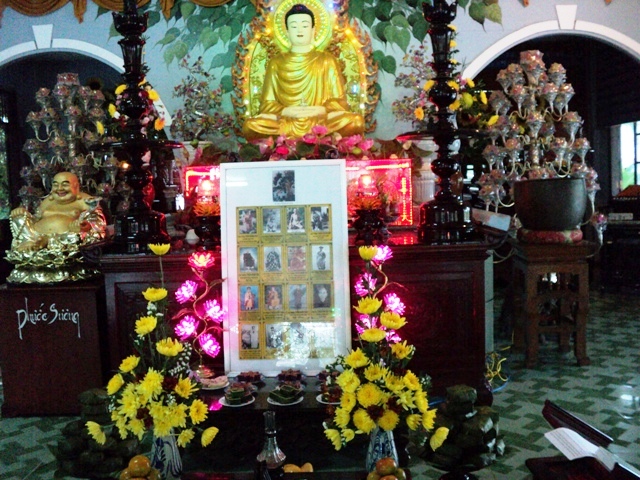 Khánh Hòa: Lễ Húy kỵ lần thứ 81 Tổ Phước Tường