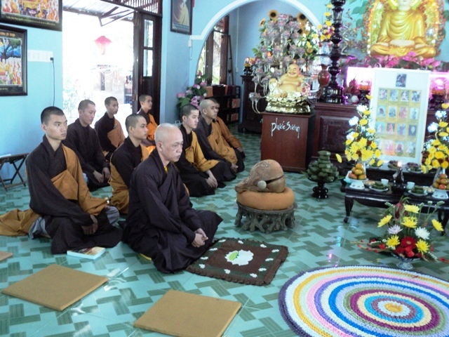 Khánh Hòa: Lễ Húy kỵ lần thứ 81 Tổ Phước Tường