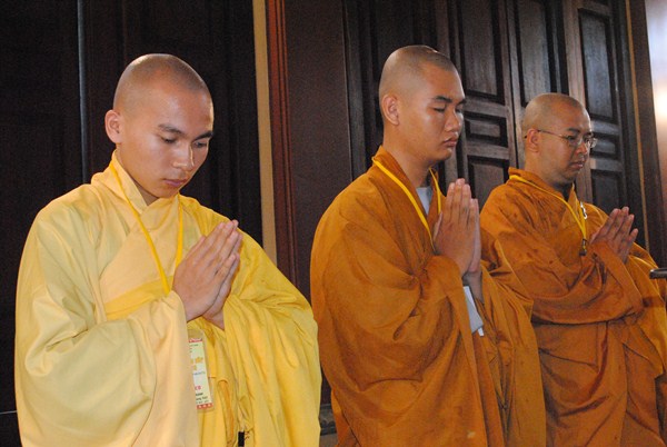 Đại Giới Đàn Quảng Đức: Truyền Thọ Tỳ Kheo Giới - Phần 2