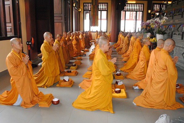 Đại Giới Đàn Quảng Đức: Truyền Thọ Tỳ Kheo Giới - Phần 2
